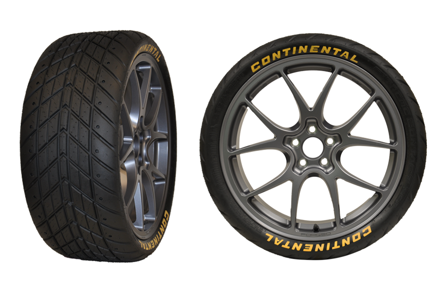 GR Cup Rain Tires