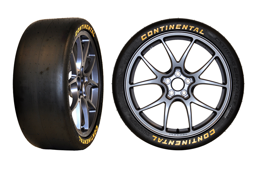 GR Cup Slick Tires